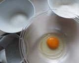 フレッシュなさくらんぼのケーキ♫作り方1写真