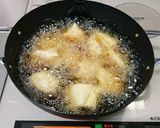 カラーラ カロリーOFF♥️鶏ムネ唐揚げ作り方6写真
