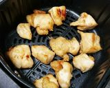 カラーラ カロリーOFF♥️鶏ムネ唐揚げ作り方7写真