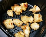 カラーラ カロリーOFF♥️鶏ムネ唐揚げ作り方7写真