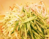 ♡野菜たっぷり豚キムピビンバ♡作り方6写真