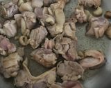 夏野菜とチキンのラタトゥイユカレー作り方4写真