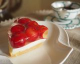 フレッシュなさくらんぼのケーキ♫作り方9写真