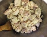 男飯 ルー不使用鶏胸肉のクリームシチュー作り方7写真