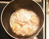 短時間で簡単♪鶏ももでテリテリチキン作り方2写真