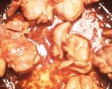 短時間で簡単♪鶏ももでテリテリチキン作り方4写真