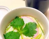冷製茶碗蒸し♡〜夏にぴったり〜作り方1写真