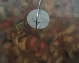 夏野菜とチキンのラタトゥイユカレー作り方9写真