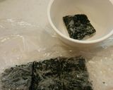 モロヘイヤとオクラのぷるぷる冷製スープ作り方1写真
