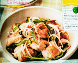 夏の疲れに❢鶏とピーマン玉ねぎの南蛮漬け作り方16写真