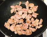 ビールにぴったり！鶏ハラミスパイシー炒め作り方1写真