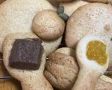 はちみつクッキーとはちみつレモンクッキー作り方8写真