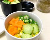 冷製茶碗蒸し♡〜夏にぴったり〜作り方7写真