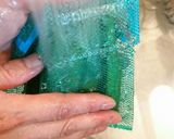 オクラのマヨおかか和え作り方1写真