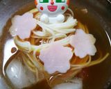 アンパンマン♪そうめんの飾り付け作り方5写真