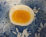 絶妙な半熟ゆで卵の作り方（写真UP）作り方18写真
