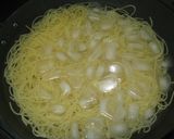 トマト・モッツァレラ・バジルで冷製パスタ作り方8写真