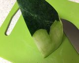 冬瓜のタイ風おつまみ作り方3写真