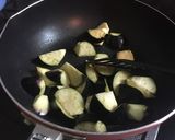ピリ辛＊ピーナス味噌炒め作り方2写真