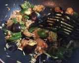 ピリ辛＊ピーナス味噌炒め作り方4写真