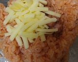チーズがとろ~りライスコロッケ♪作り方1写真