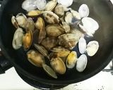 ん～っ。美味しいクラムチャウダー作り方1写真