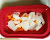 ん～っ。美味しいクラムチャウダー作り方3写真