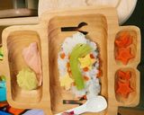 七夕ご飯☆離乳食後期作り方13写真