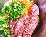 簡単 ミートソーススパゲティ作り方3写真