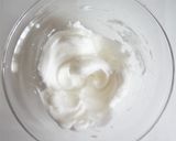 ミントメレンゲクッキー作り方1写真