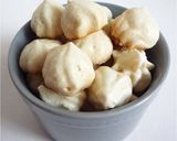ミントメレンゲクッキー作り方5写真