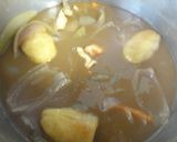 *私流・簡単スープカレー*作り方5写真