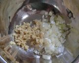 大量消費☆レタスのひき肉あんかけ作り方2写真