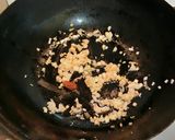 大量消費☆レタスのひき肉あんかけ作り方7写真