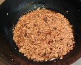 大量消費☆レタスのひき肉あんかけ作り方9写真