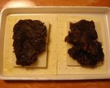 パイシートで美味しいあんこもちパイ☆作り方3写真