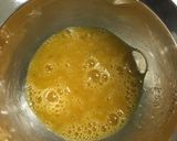 たまご1個&巻かない⁉️卵焼き☆お弁当に作り方1写真