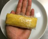 たまご1個&巻かない⁉️卵焼き☆お弁当に作り方6写真