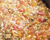 簡単 ドライカレー作り方1写真