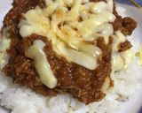 簡単 ドライカレー作り方2写真