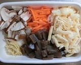 サバの水煮缶で鯖五目ご飯作り方3写真