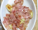 チキンとブロッコリーの濃厚クリームパスタ作り方7写真
