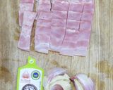 チキンとブロッコリーの濃厚クリームパスタ作り方3写真