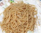 チキンとブロッコリーの濃厚クリームパスタ作り方14写真