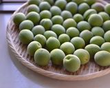 青梅のピクルス作り方3写真