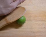 青梅のピクルス作り方6写真