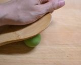 青梅のしょうゆ漬け作り方4写真
