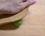 青梅のしょうゆ漬け作り方4写真