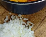ミキサーなくても♪かぼちゃのスープ作り方1写真