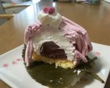 桜とチーズのモンブラン作り方13写真